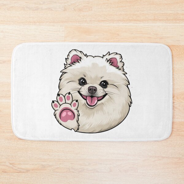 Item preview, dog pink paw  designed and sold by jkrphoto.