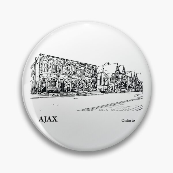 Item preview, Ajax Ontario designed and sold by Lakeric Cityscapes.