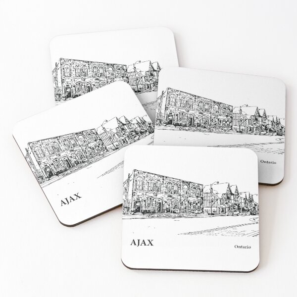 Item preview, Ajax Ontario designed and sold by Lakeric Cityscapes.