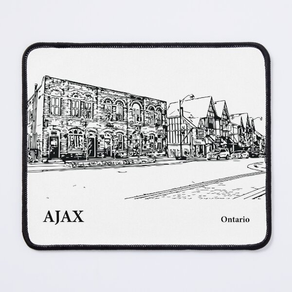 Item preview, Ajax Ontario designed and sold by Lakeric Cityscapes.