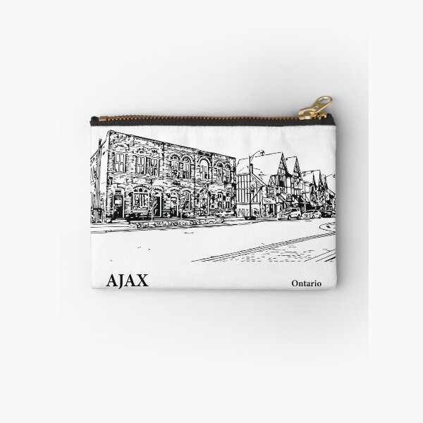 Item preview, Ajax Ontario designed and sold by Lakeric Cityscapes.