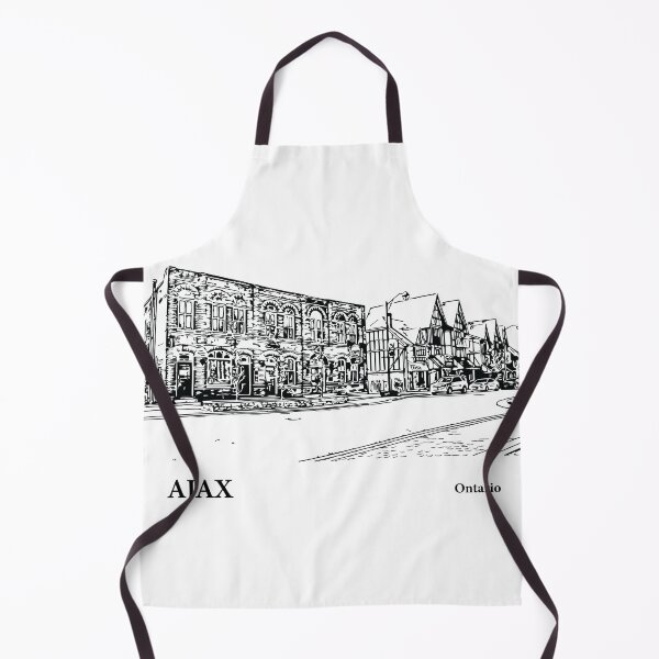 Item preview, Ajax Ontario designed and sold by Lakeric Cityscapes.
