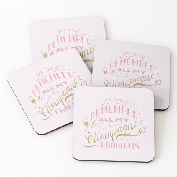 Item preview, champagne problems Taylor swift :) designed and sold by Tay Designs.