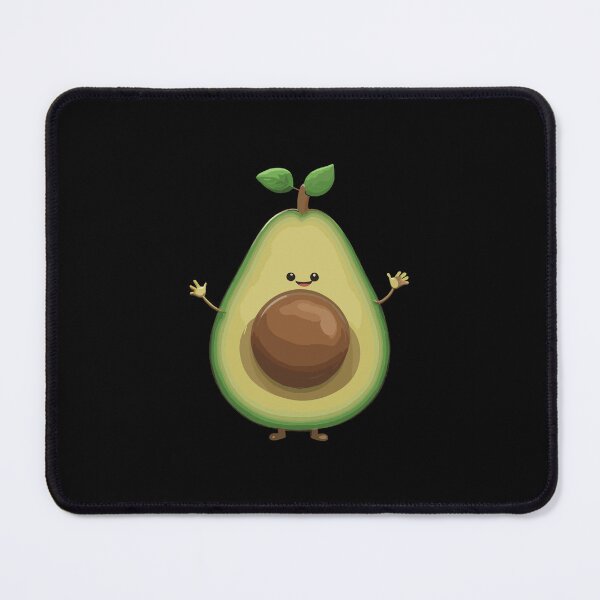 Item preview, Avocado cute funny optimism gift designed and sold by Pineapple-Tree.