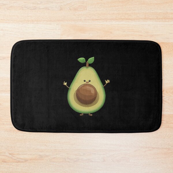 Item preview, Avocado cute funny optimism gift designed and sold by Pineapple-Tree.