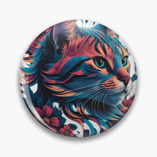 Item preview, Purfect Love Cats  designed and sold by Vibify.