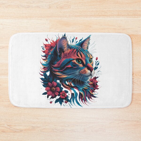 Item preview, Purfect Love Cats  designed and sold by Vibify.