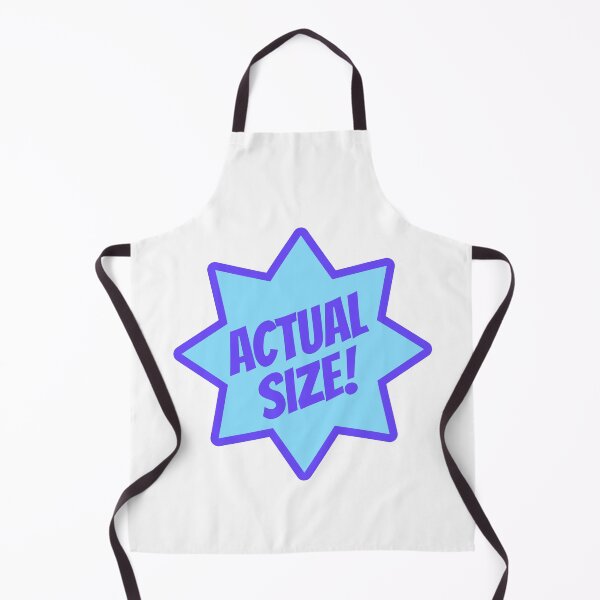 Item preview, Actual Size! Funny Blue Star designed and sold by PMCreative.