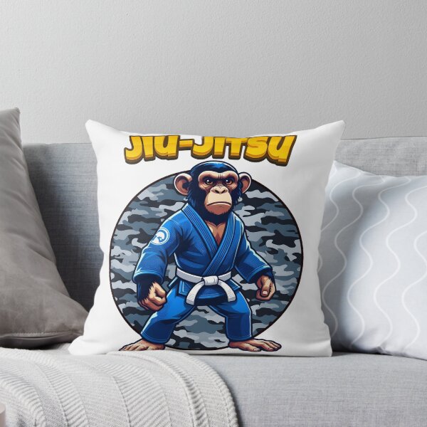 Item preview, Mono Jiujitsu designed and sold by RAWLIFEGRAPHIC.