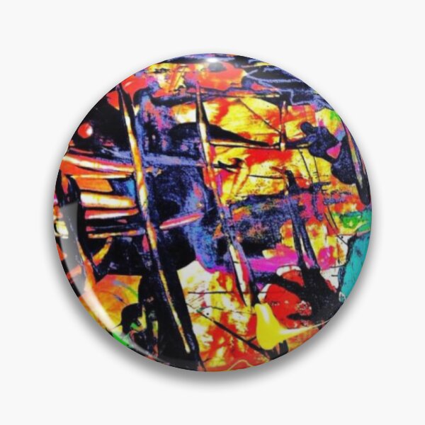 Item preview, Colorful abstraction designed and sold by AnnabellaRh.