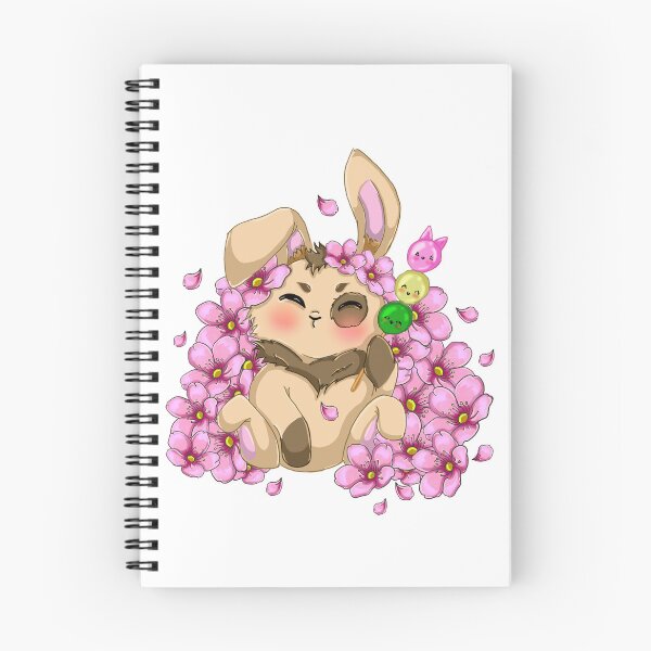 Item preview, Hanami Bunny designed and sold by SumireSato4.