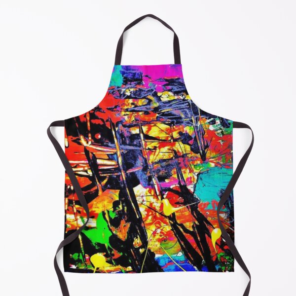 Item preview, Colorful abstraction designed and sold by AnnabellaRh.