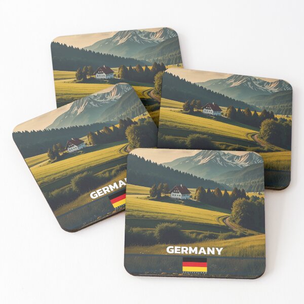 Item preview, Germany Travel  designed and sold by Thistle-TShop.