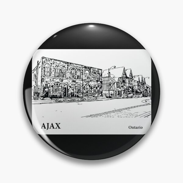 Item preview, Ajax Ontario designed and sold by Lakeric Cityscapes.