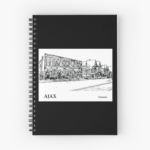 Item preview, Ajax Ontario designed and sold by Lakeric Cityscapes.