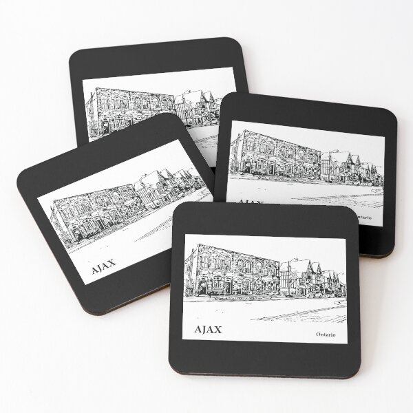 Item preview, Ajax Ontario designed and sold by Lakeric Cityscapes.