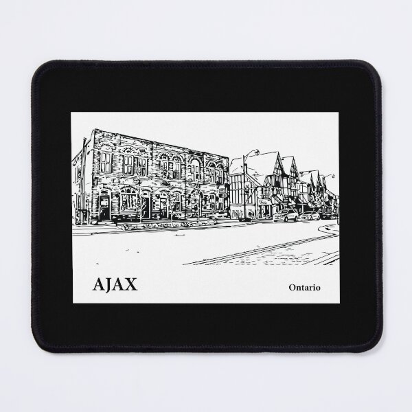 Item preview, Ajax Ontario designed and sold by Lakeric Cityscapes.