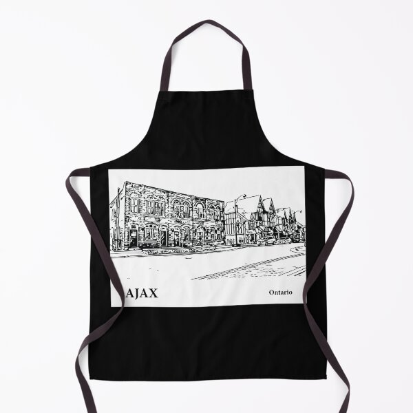 Item preview, Ajax Ontario designed and sold by Lakeric Cityscapes.
