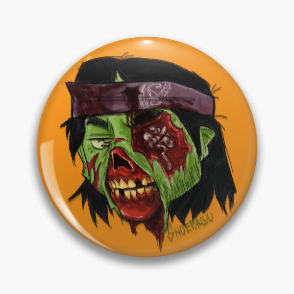 Item preview, Undead John Marston Chibi designed and sold by shoebaluu.
