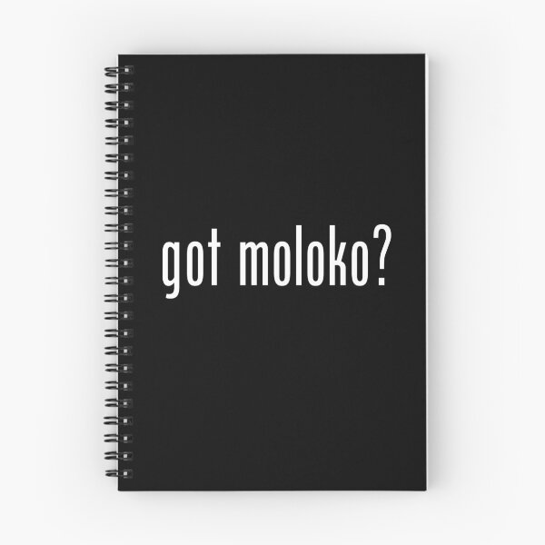 Item preview, got moloko? designed and sold by DesignInkz.