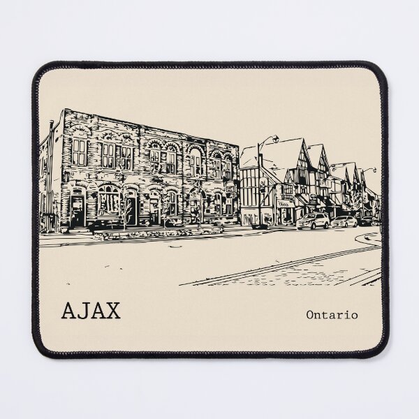 Item preview, Ajax Ontario designed and sold by Lakeric Cityscapes.