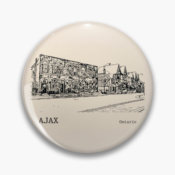Item preview, Ajax Ontario designed and sold by Lakeric Cityscapes.