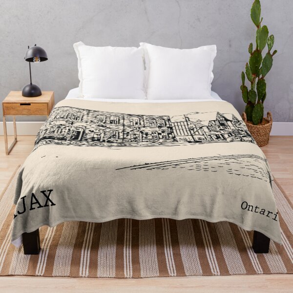 Item preview, Ajax Ontario designed and sold by Lakeric Cityscapes.