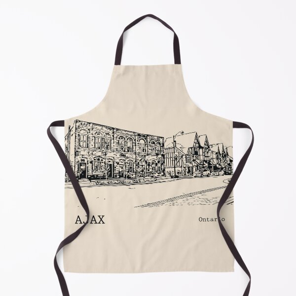 Item preview, Ajax Ontario designed and sold by Lakeric Cityscapes.