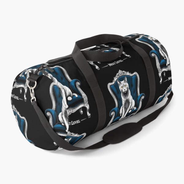 Item preview, BKH British Shorthair Blue Cat King Chair Gift designed and sold by Pineapple-Tree.