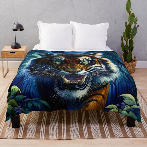 Item preview, Majestic Tiger designed and sold by h00ch2003.