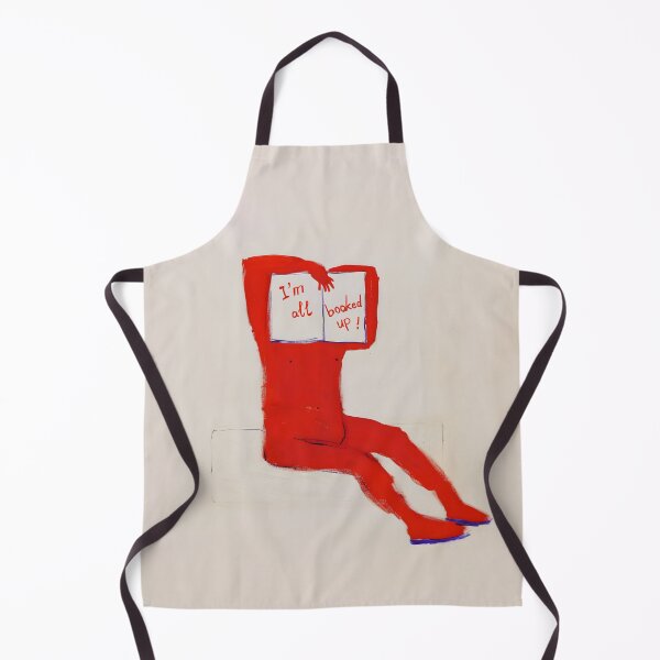 Item preview, I'm all booked up! designed and sold by YifeiFang.