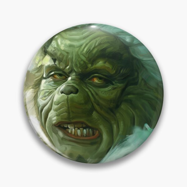 Item preview, Grinch designed and sold by D Belov.