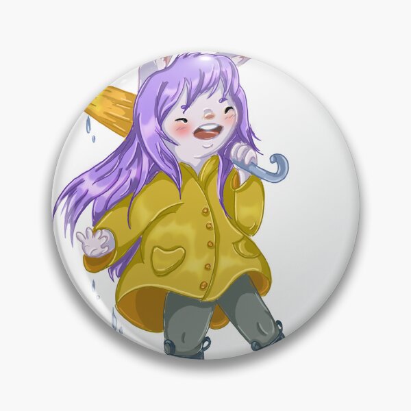 Item preview, Bunny After the Rain designed and sold by SumireSato4.