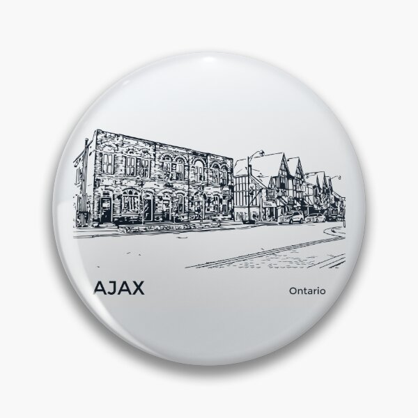 Item preview, Ajax Ontario designed and sold by Lakeric Cityscapes.