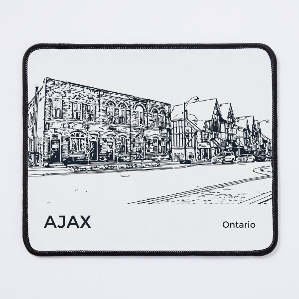 Item preview, Ajax Ontario designed and sold by Lakeric Cityscapes.