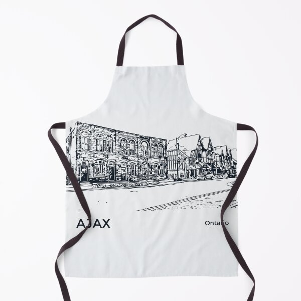 Item preview, Ajax Ontario designed and sold by Lakeric Cityscapes.
