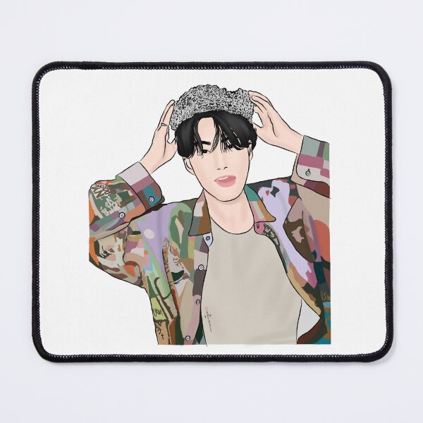 Item preview, Hoshi Of Seventeen designed and sold by ArtRaftPro.