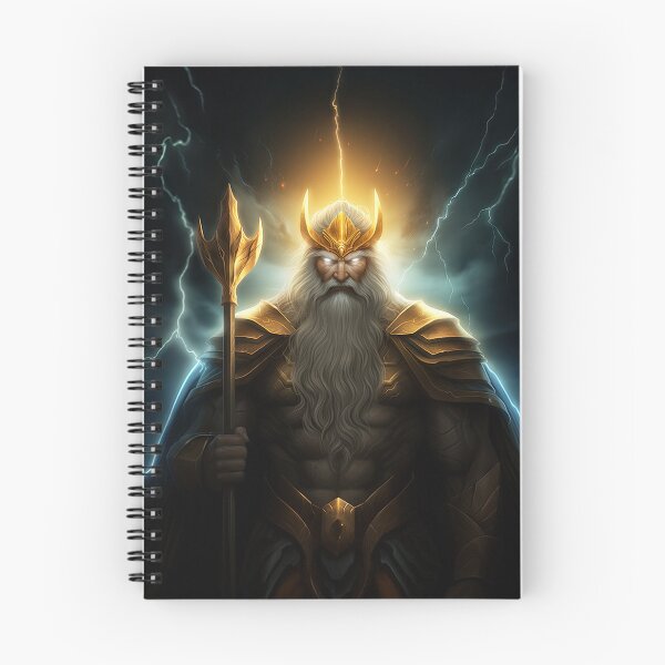 Item preview, Zeus Panamaros designed and sold by OccultDreams.