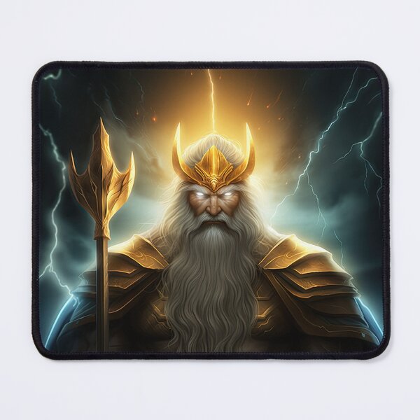 Item preview, Zeus Panamaros designed and sold by OccultDreams.
