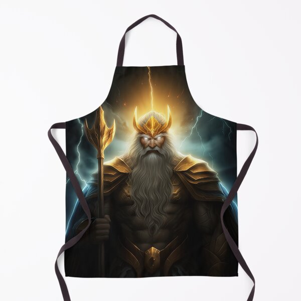 Item preview, Zeus Panamaros designed and sold by OccultDreams.