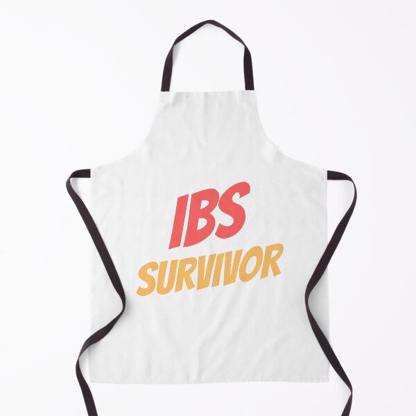 Item preview, IBS Survivor Red And Orange designed and sold by PMCreative.