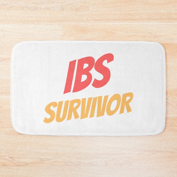 Item preview, IBS Survivor Red And Orange designed and sold by PMCreative.