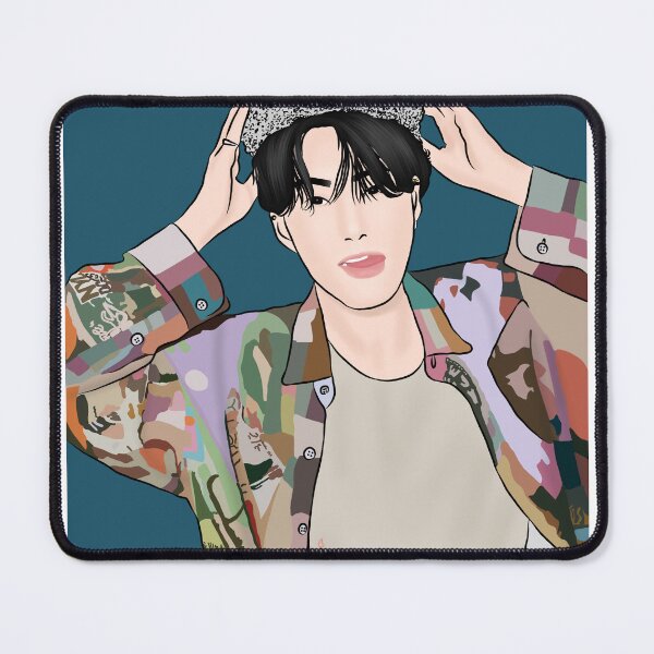 Item preview, Hoshi Of Seventeen designed and sold by ArtRaftPro.