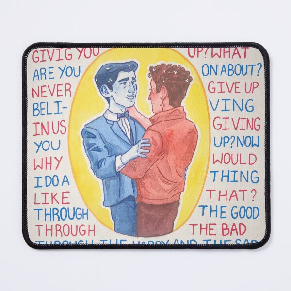 Item preview, Never Giving Up  designed and sold by lemonsinthesky.