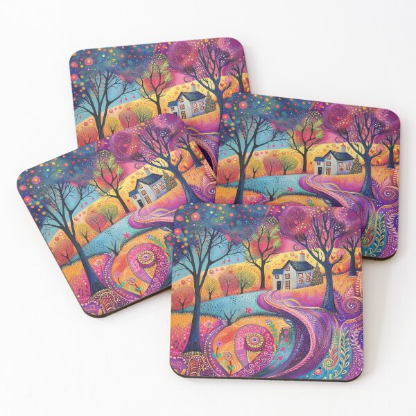 Item preview, Dreamland Woods designed and sold by Ellimade.