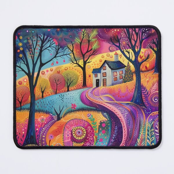 Item preview, Dreamland Woods designed and sold by Ellimade.
