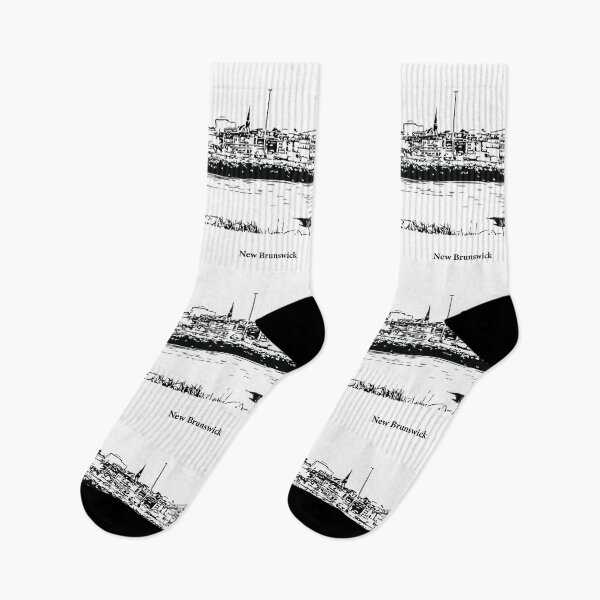 Item preview, Saint John New Brunswick designed and sold by Lakeric Cityscapes.