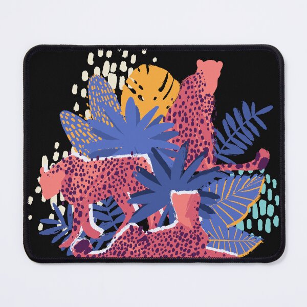 Item preview, Graphic cheetahs designed and sold by Ekaterina Glazkova.
