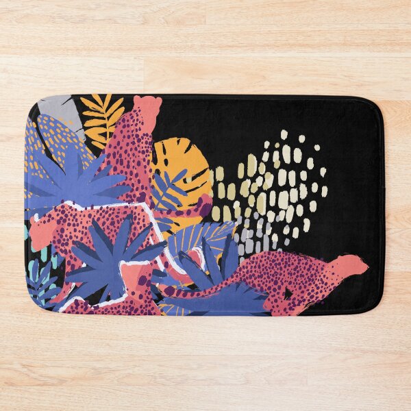 Item preview, Graphic cheetahs  designed and sold by Ekaterina Glazkova.
