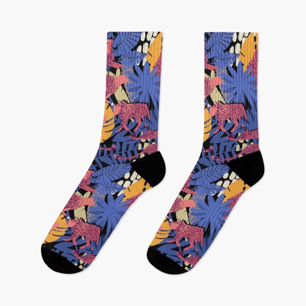 Item preview, Graphic cheetahs  designed and sold by Ekaterina Glazkova.